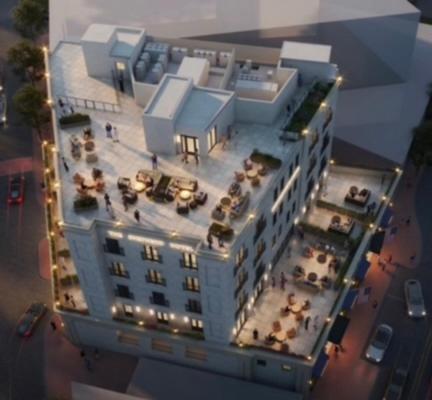 The Shepherd Hotel Downtown 克莱姆森 外观 照片