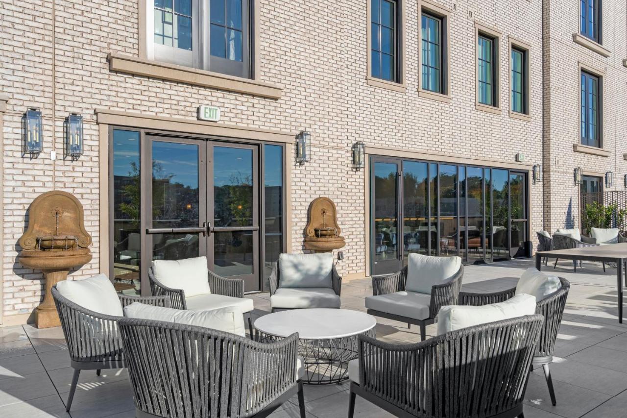 The Shepherd Hotel Downtown 克莱姆森 外观 照片