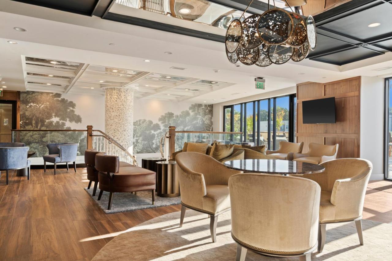 The Shepherd Hotel Downtown 克莱姆森 外观 照片